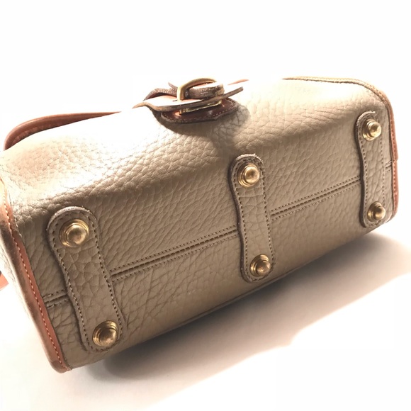 Dooney & Bourke Vintage All Weather Leather Bag - Picture 3 of 8